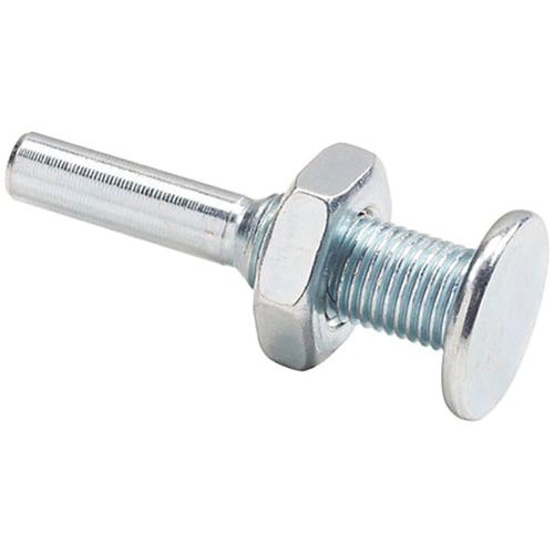 Mandrin pour brosse mont&eacute;e &agrave; fils nou&eacute;s double Absolute Business Supply