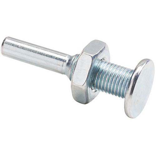 Mandrin pour brosse mont&eacute;e &agrave; fils nou&eacute;s double Absolute Business Supply