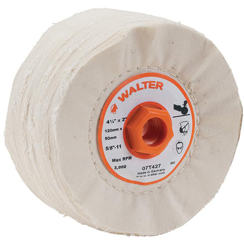 Soft Fold Buffing Drum Absolute Business Supply
