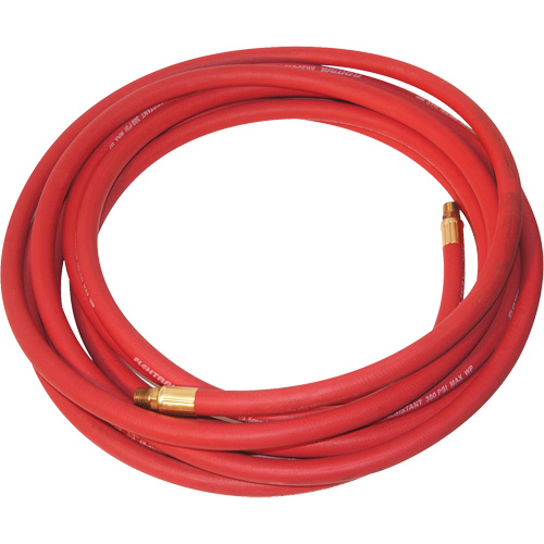Tuyau, Air, Caoutchouc, 3/8" dia., 50' lo, 300 psi Absolute Business Supply