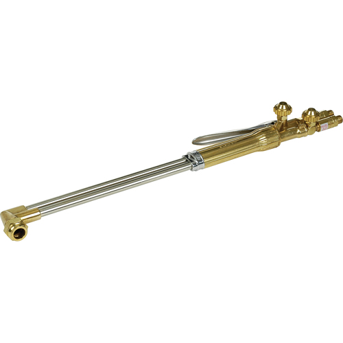 V-Style Hand Cutting Torch, Victor Compatible Style, 21" L, 90° Head Angle Absolute Business Supply