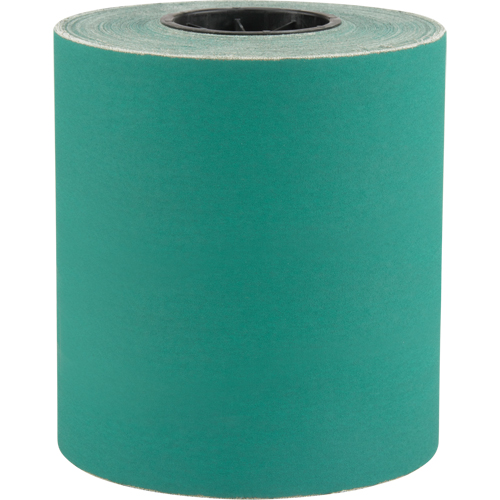 Rouleau d'atelier KE326, 8" la x 150' lo, Grain 220 Absolute Business Supply