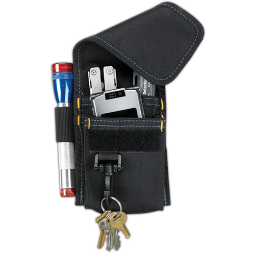 Multi-Purpose Tool Holders, Multiple Tool Holder, Nylon, 4 Pockets Absolute Business Supply