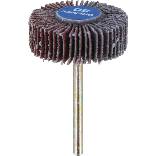 3/8" Flapwheel Sanding Bit - 80 Grit Absolute Business Supply
