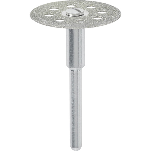 Diamond Coated Wheel Bit with 7/8" Diameter Absolute Business Supply