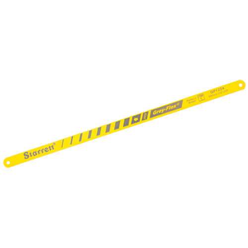 Lame pour scie &agrave; m&eacute;taux, Carbone, 12" (300 mm) lo, 24 dents par pouce Absolute Business Supply