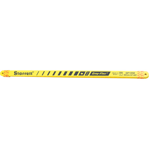 Hacksaw Blade, Carbon, 12" (300 mm) L, 32 TPI Absolute Business Supply