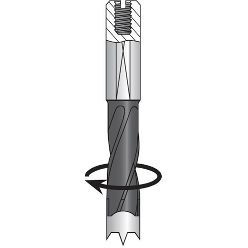 Dowel Drill, Carbide Absolute Business Supply