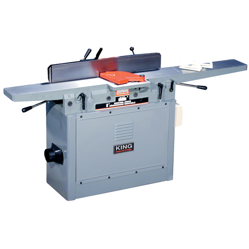 8" Industrial Woodworking Jointer Absolute Business Supply