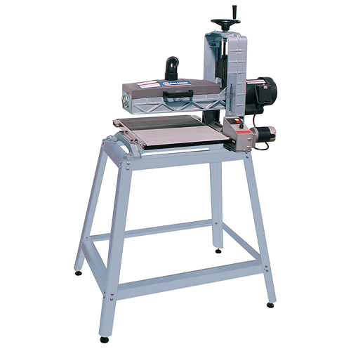 16" Open Wide Belt Sander Absolute Business Supply