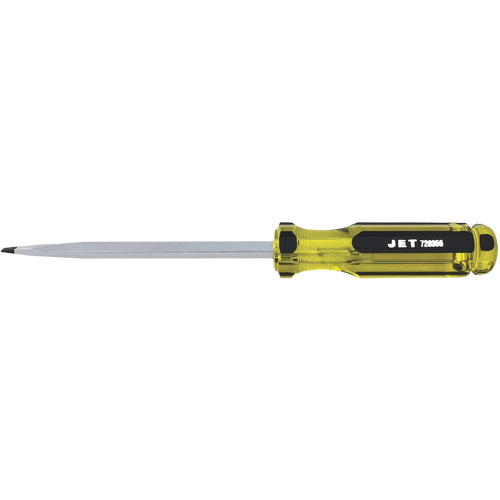 SDS-6S Jumbo Handle Screwdriver, 1/4", 6" L, Plastic Handle Absolute Business Supply
