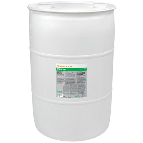 Star 200 Cleaner & Degreaser, Drum Absolute Business Supply