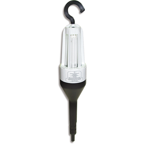 Baladeuses pour emplacements dangereux - Fluorescentes compactes, Fluorescent, 26 W, 1800 Lumens Absolute Business Supply