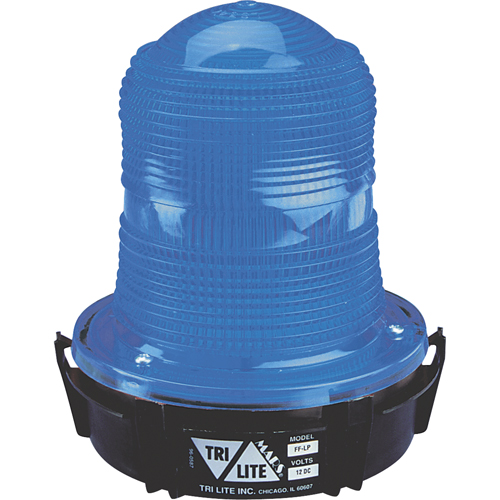 Warning Lights, Flashing, Blue Absolute Business Supply