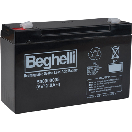 Sealed Lead Acid Batteries, 12 V, 32 Ah Absolute Business Supply