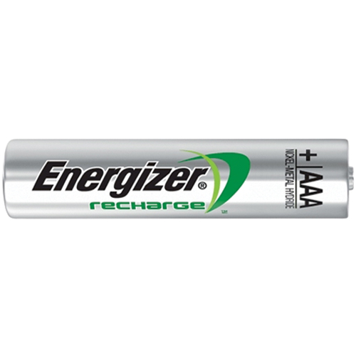 Piles rechargeables NiMH, AAA, 1,2 V Absolute Business Supply
