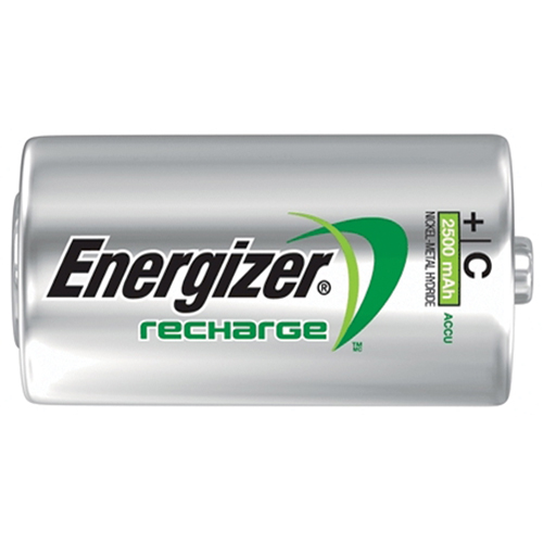 Rechargeable NiMH Batteries, C, 1.2 V Absolute Business Supply