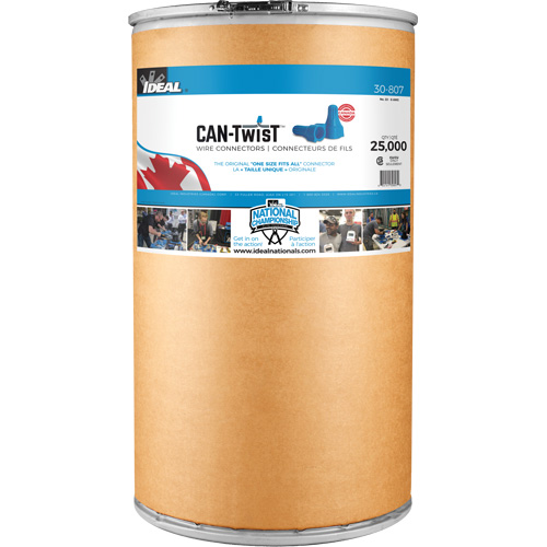 Can-Twist Wire Connector Absolute Business Supply