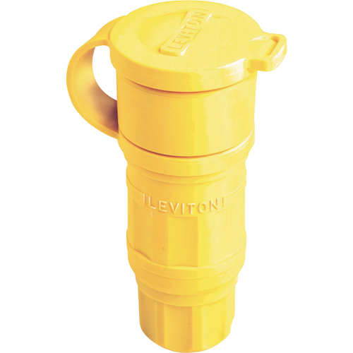 Connecteur &eacute;tanche Wetguard, 6-20R, Plastique Absolute Business Supply