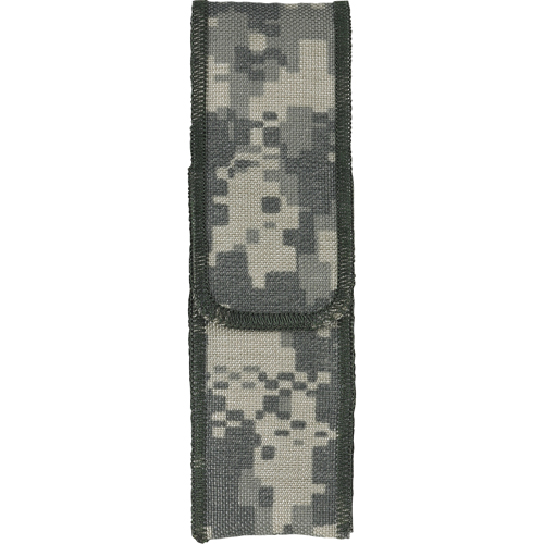 &eacute;tui de ceinture en nylon pour lampe de poche Maglite &agrave; 2 piles AA, Porte-lampe de poche, Nylon, 1 Poches Absolute Business Supply