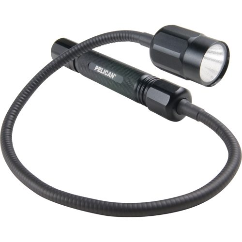 Lampe de poche Flex-Neck, DEL, Aluminium Absolute Business Supply
