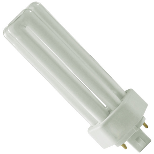 Compact Fluorescent Lamps, T4, 32 W, 4100 K, GX24Q-3 Base, 12000 hrs. Absolute Business Supply