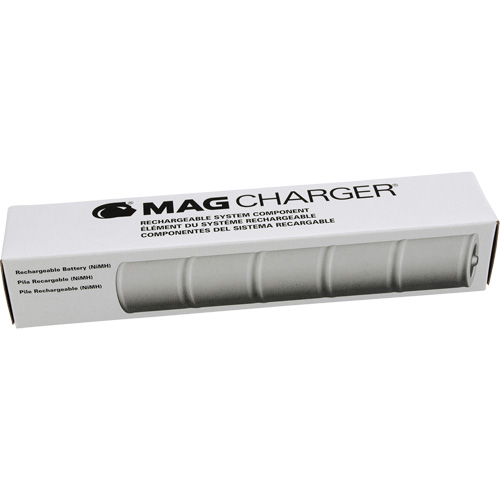 Bloc-pile de rechange pour syst&egrave;me de lampe de poche Mag Charger Absolute Business Supply