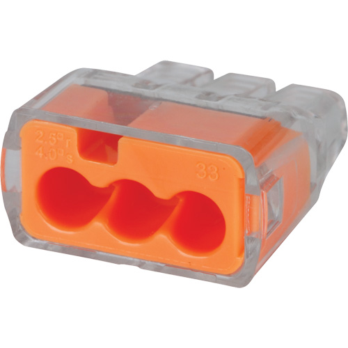 In-Sure Push-In Connectors Absolute Business Supply