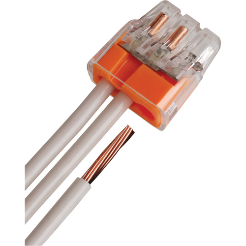 In-Sure Push-In Connectors Absolute Business Supply