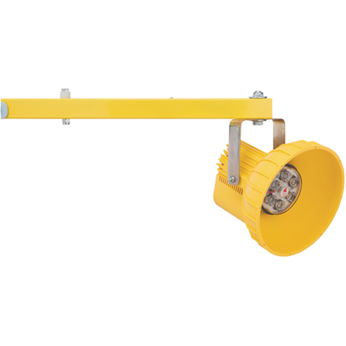 Lampes DEL en polycarbonate pour quai de chargement Absolute Business Supply