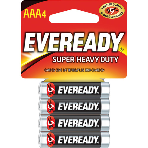 Piles &agrave; usage super intensif Eveready Absolute Business Supply