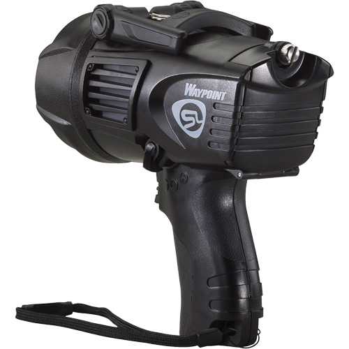 Projecteur style pistolet Waypoint, DEL, 550 Lumens, Piles C Absolute Business Supply