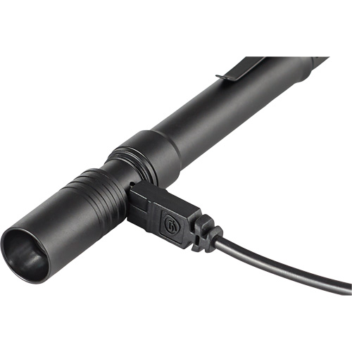 Stylus Pro&reg; USB Pen Light, LED, 350 Lumens, Aluminum Body, Rechargeable Batteries, Included Absolute Business Supply