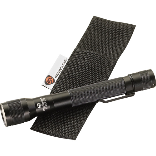 &eacute;tui de lampe de poche Streamlight Jr., Porte-lampe de poche, Nylon, 1 Poches Absolute Business Supply