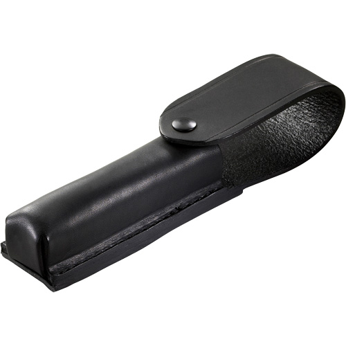 Stinger&reg; Flashlight Holster, Flashlight Holder, Leather, 1 Pockets Absolute Business Supply