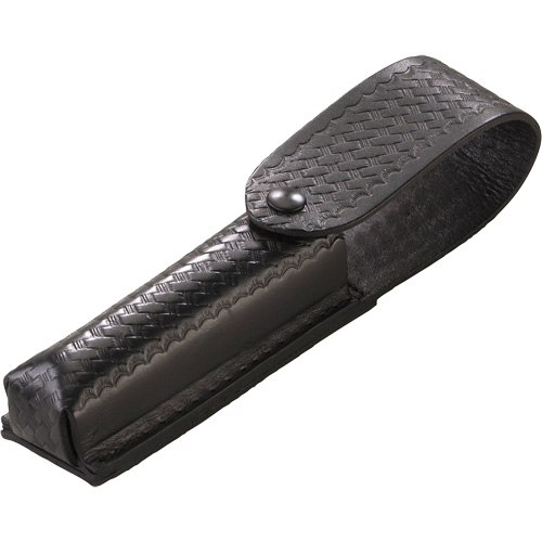 Stinger&reg; Flashlight Holster, Flashlight Holder, Leather, 1 Pockets Absolute Business Supply