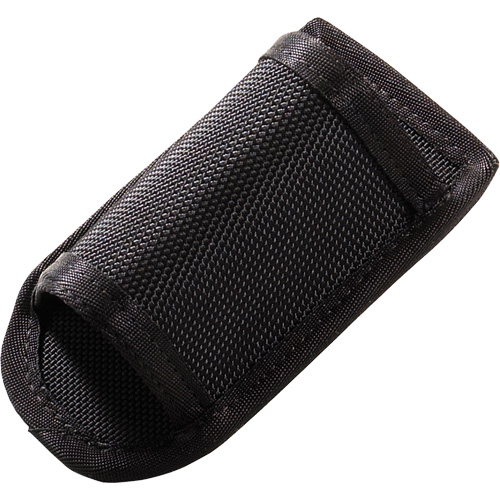 &eacute;tui avec passant de ceinture pour lampe de poche Stinger, Porte-lampe de poche, Nylon, 1 Poches Absolute Business Supply