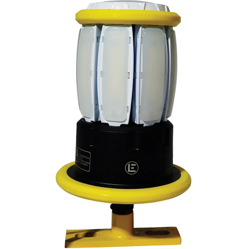Beacon 360° Wide Area Light With Magnet Mount, LED, 120 W, 13000 Lumens, Aluminum Housing Absolute Business Supply