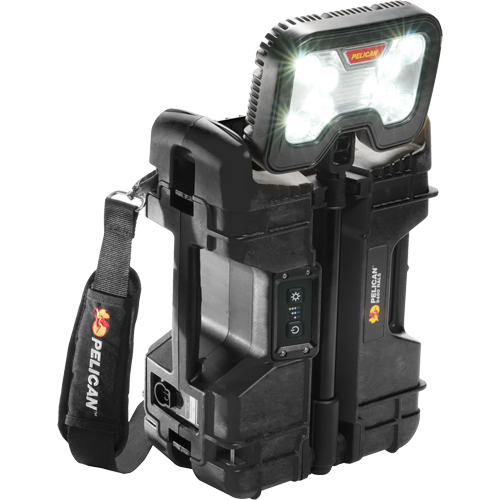 Syst&egrave;mes d'&eacute;clairage &agrave; distance 9480, DEL, 41,1 W, 4000 lumens, Boîtier en Plastique Absolute Business Supply