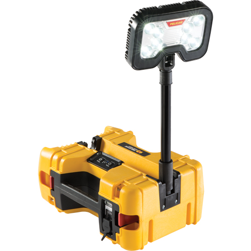 Syst&egrave;mes d'&eacute;clairage &agrave; distance 9480, DEL, 41,1 W, 4000 lumens, Boîtier en Plastique Absolute Business Supply