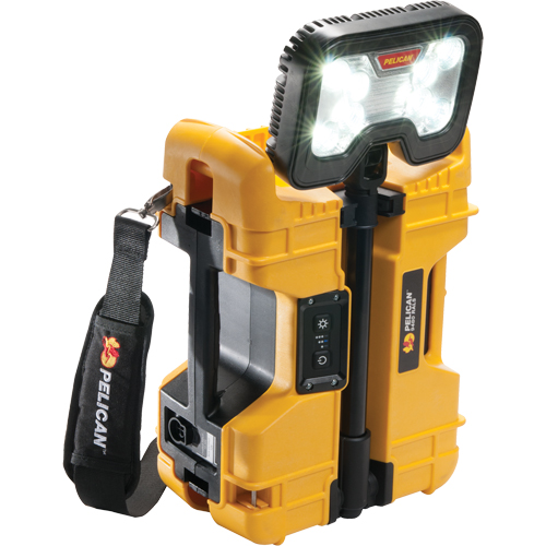 Syst&egrave;mes d'&eacute;clairage &agrave; distance 9480, DEL, 41,1 W, 4000 lumens, Boîtier en Plastique Absolute Business Supply