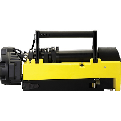 Portable Rechargeable Scene Lights, LED, 36 W, 5300 Lumens, Plastic Housing Absolute Business Supply