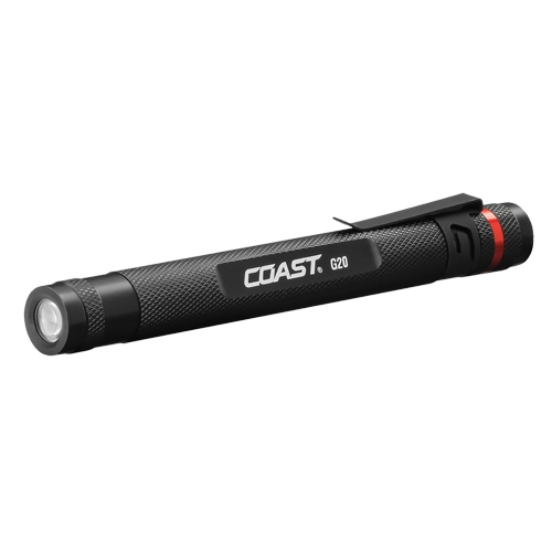 G20 Penlight, LED, 36 Lumens, Aluminum Body, AAA Batteries, Included Absolute Business Supply