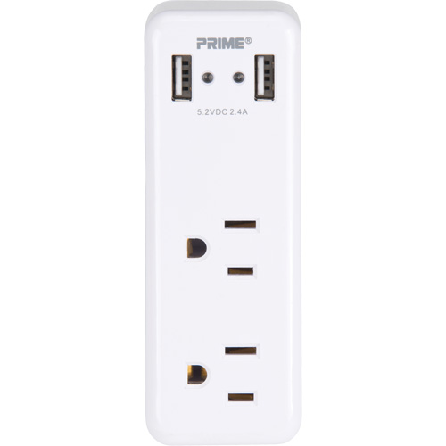 Prime&reg; USB Charger Absolute Business Supply