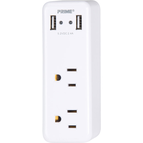 Prime&reg; USB Charger Absolute Business Supply
