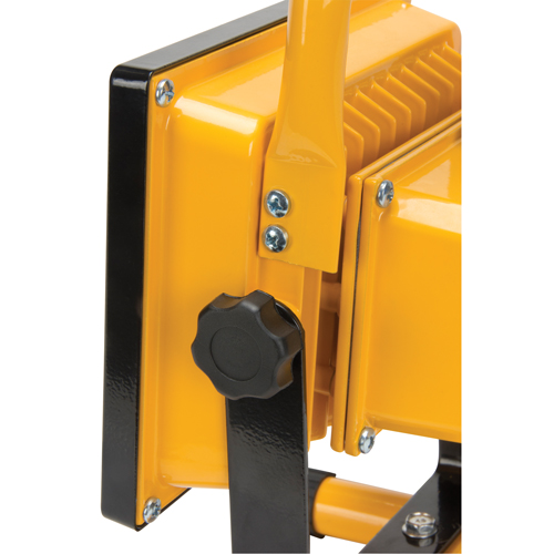 Portable Work Light, LED, 20 W, 2500 Lumens, Aluminum Housing Absolute Business Supply