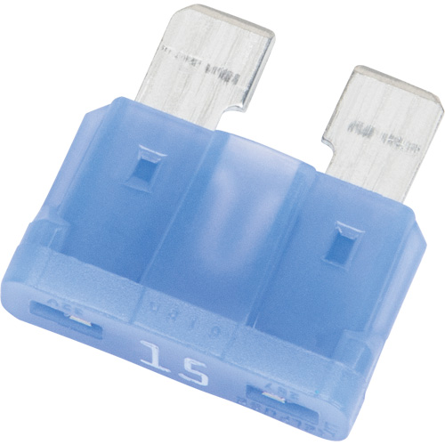 Automotive Nylon Fuses, Plug, 15 Amps, 32 V Absolute Business Supply