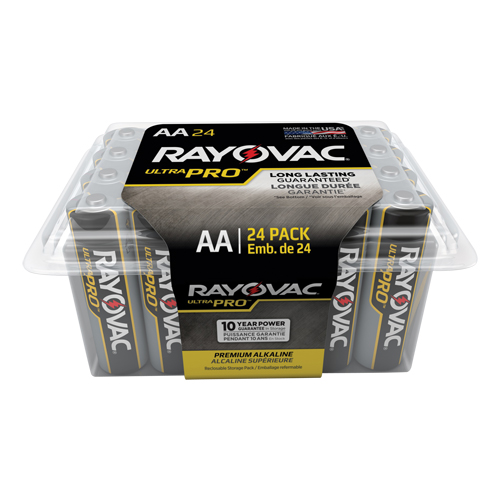 Ultra PRO Industrial Batteries, AA, 1.5 V Absolute Business Supply