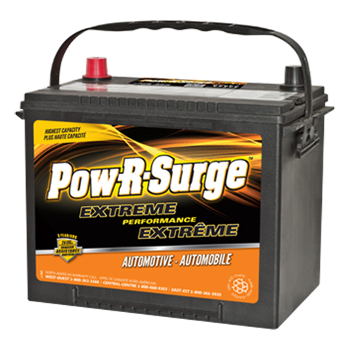 Pow-R-Surge&reg; Extreme Performance Automotive Battery Absolute Business Supply