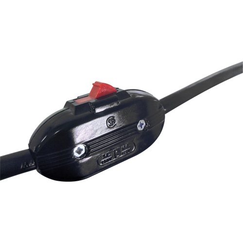 ALLEGRO INDUSTRIES Electrical Cord with Switch Absolute Business Supply